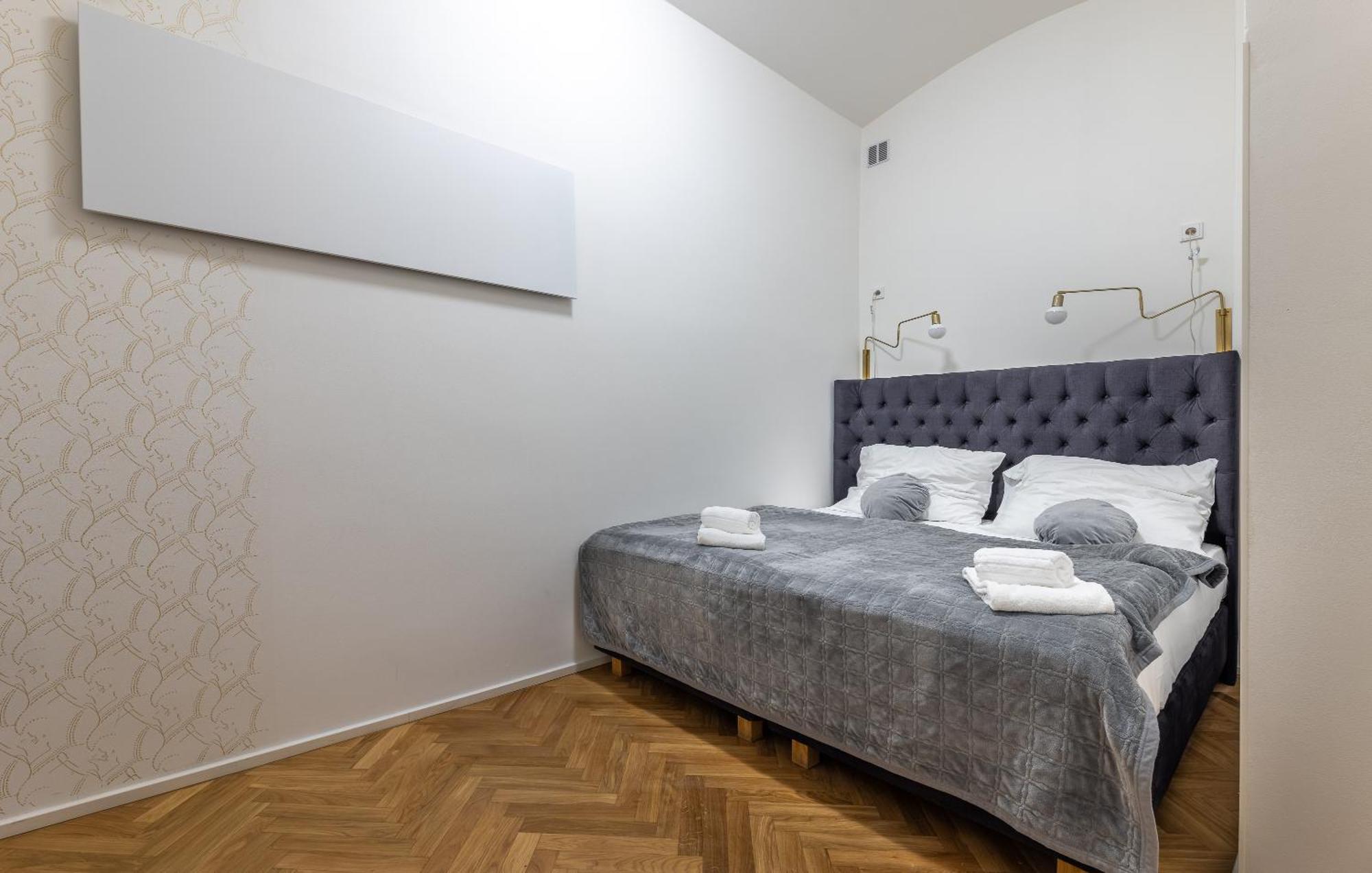 Stylish Old Town Apartment By Easybnb Praga Zewnętrze zdjęcie